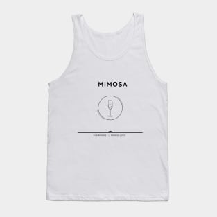 Mimosa Tank Top